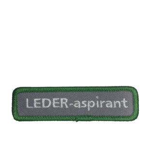 Leder-aspirant
