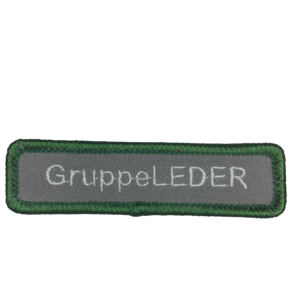 Gruppeleder